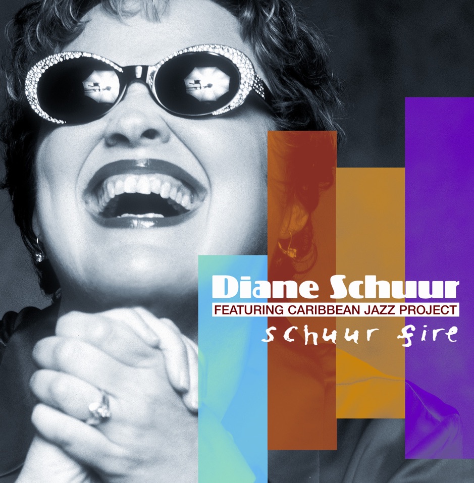 Diane Schuur - Schuur Fire